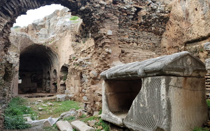 Ephesus in Bible - Biblical Ephesus