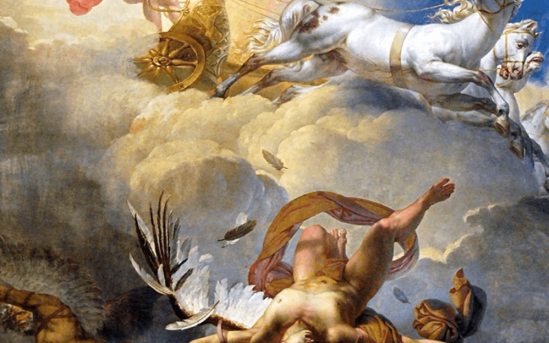 Ephesus festivals, ceremony and procession