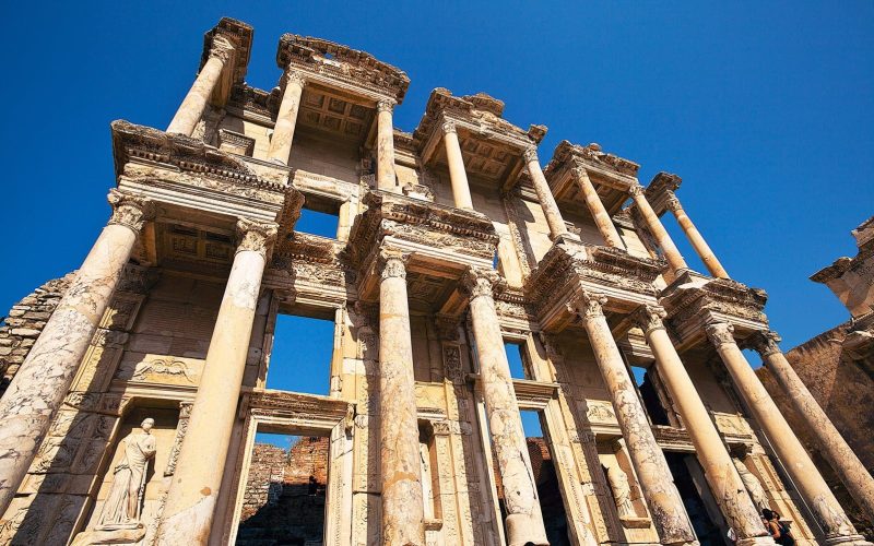 Ephesus Celsus Library
