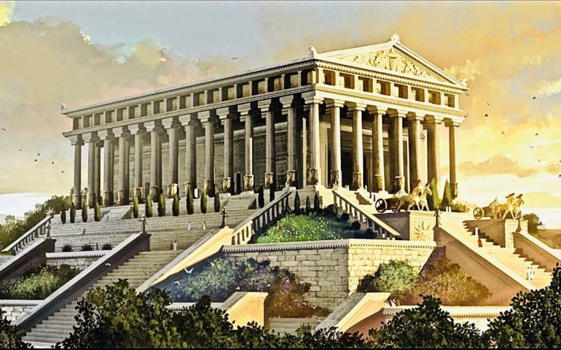Temple of Artemis