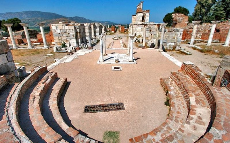 The Basilica of St. John