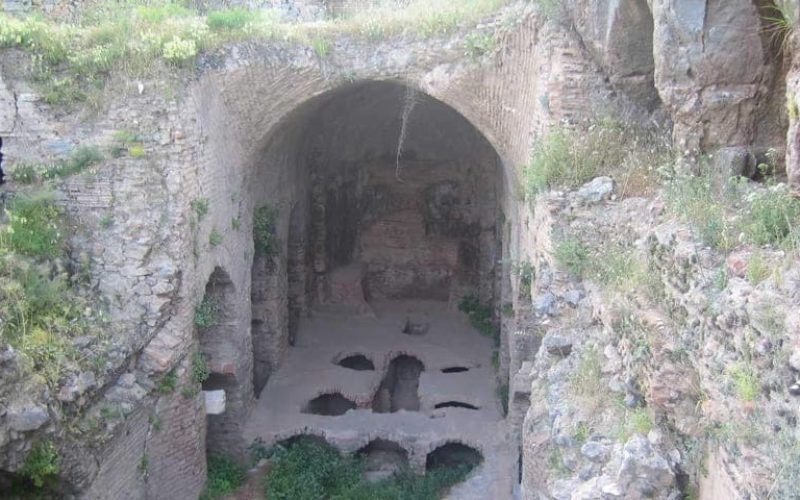 The Cave of Seven Sleepers