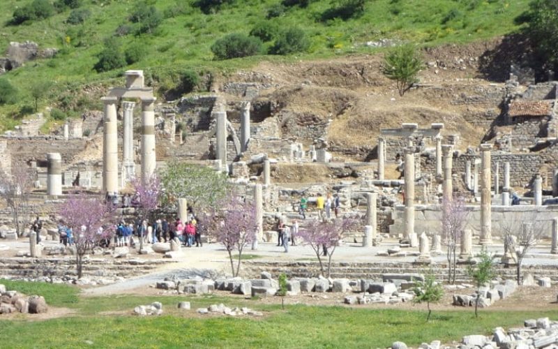 The Odeon - Ephesus Concert Theatre